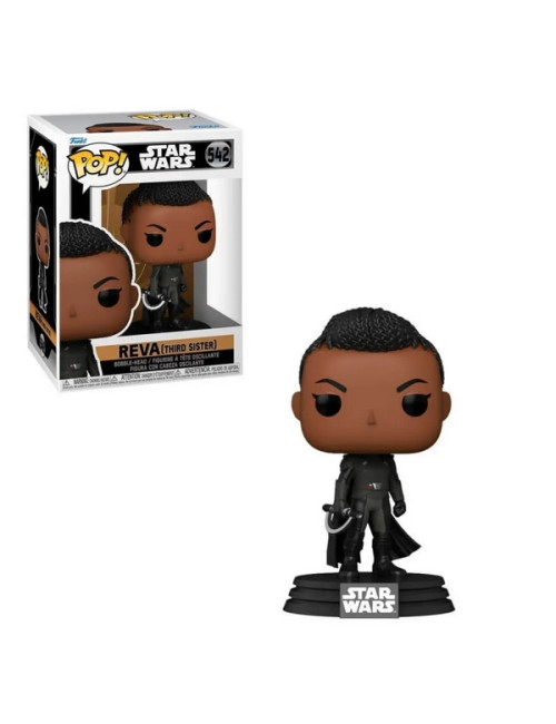 Pop Star Wars - Obi Wan Kendobi 538