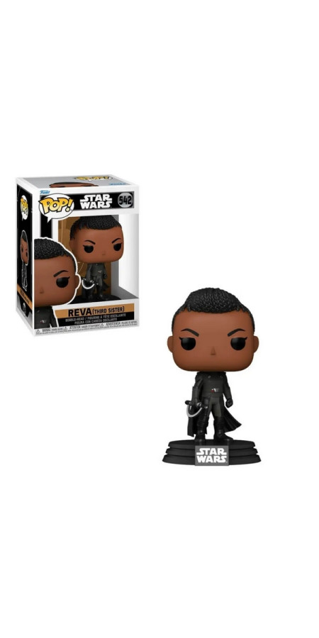 Pop Star Wars - Obi Wan Kendobi 538