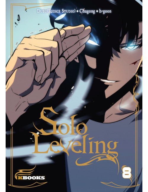 SOLO LEVELING TOME 8 (VF)