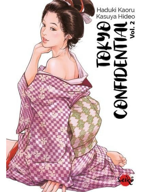 Tokyo Confidential T02 (VF)