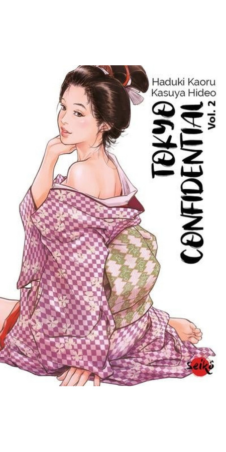 Tokyo Confidential T02 (VF)