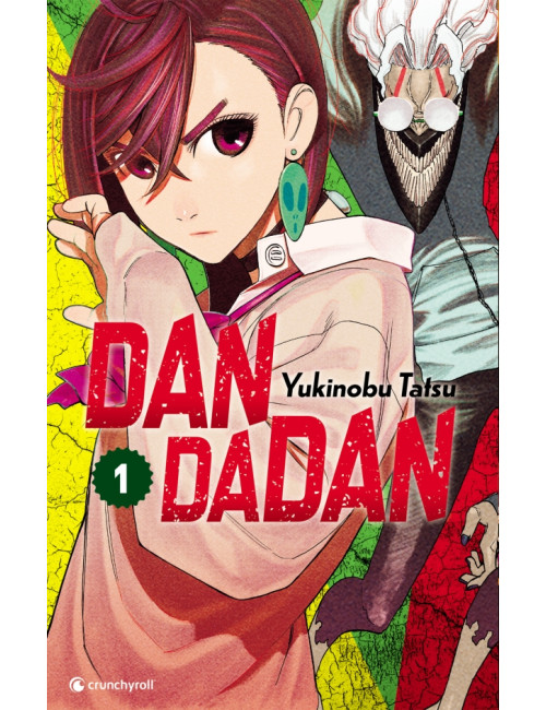 Dandadan T01 (VF)