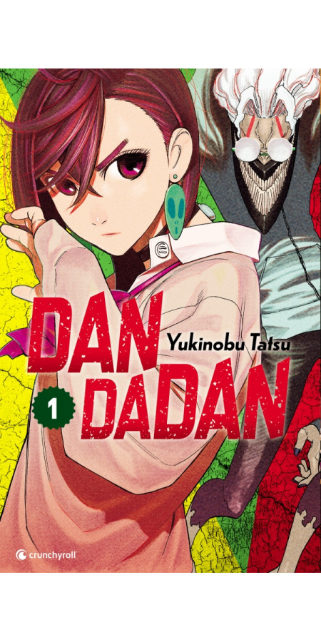 Dandadan T01 (VF)