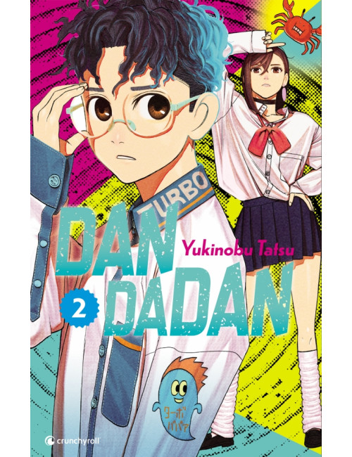 Dandadan T02 (VF)