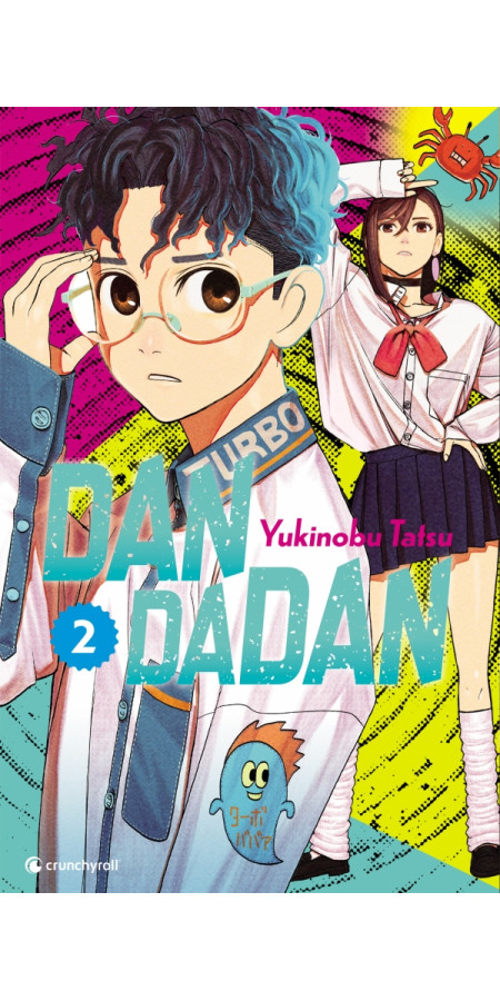 Dandadan T02 (VF)