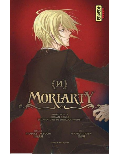 Moriarty - Tome 14 (VF)