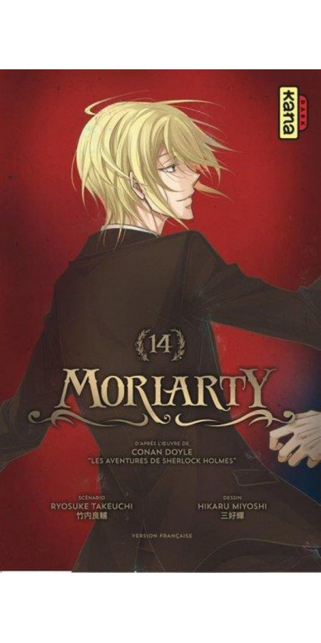 Moriarty - Tome 14 (VF)