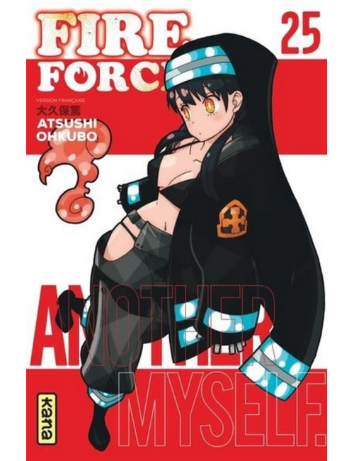 Fire Force - Tome 25 (VF)