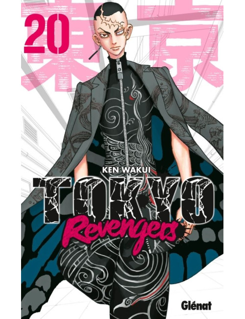 Couverture de Tokyo Revengers - Tome 20