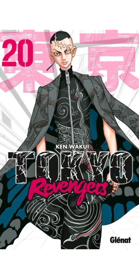 Couverture de Tokyo Revengers - Tome 20