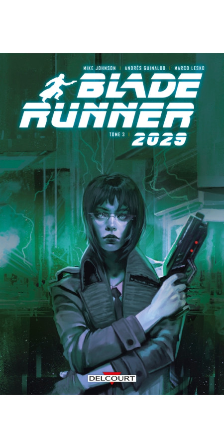 Blade Runner 2029 Tome 3 (VF)