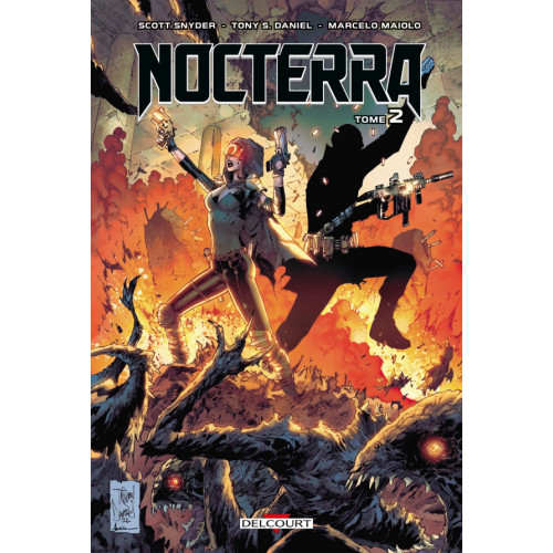 Nocterra Tome 2 (VF)