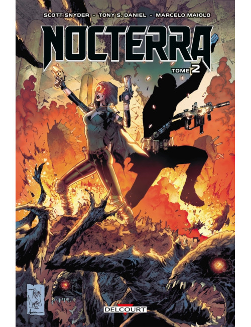 Nocterra Tome 2 (VF)