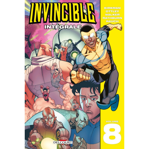 INVINCIBLE INTÉGRALE TOME 8 (VF)