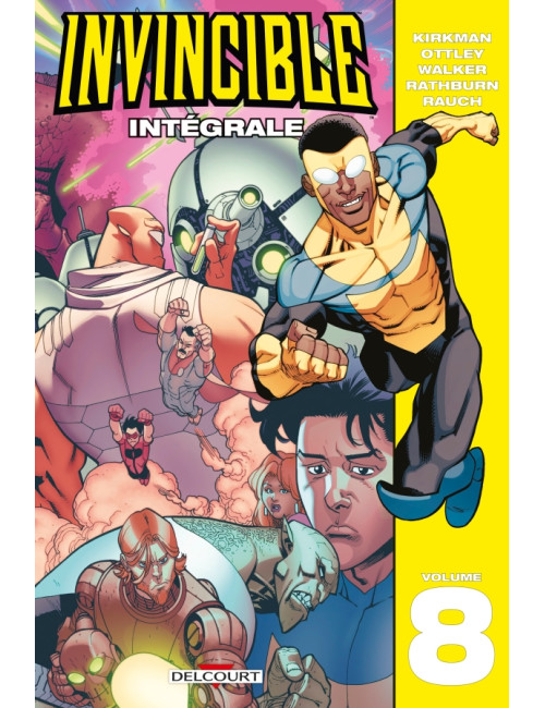 INVINCIBLE INTÉGRALE TOME 8 (VF)