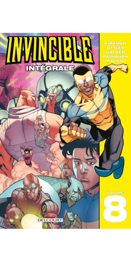 INVINCIBLE INTÉGRALE TOME 8 (VF)