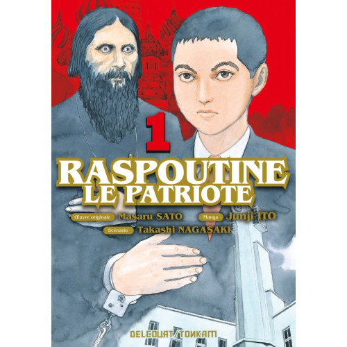 Raspoutine le patriote T01 (VF)