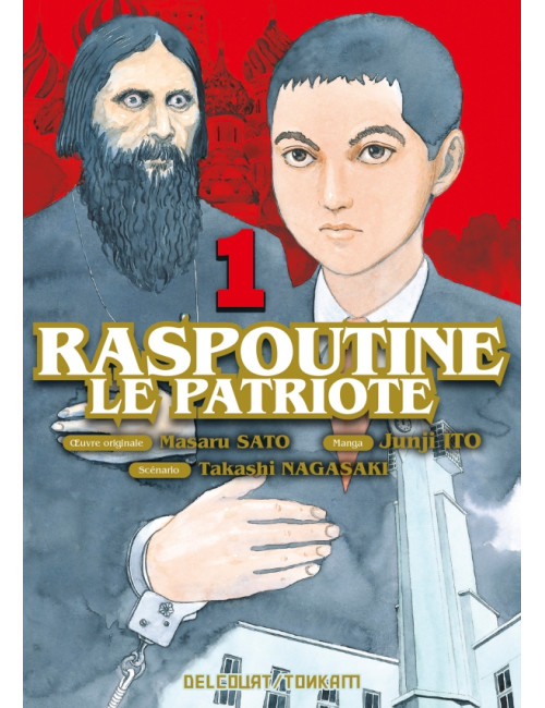 Raspoutine le patriote T01 (VF)