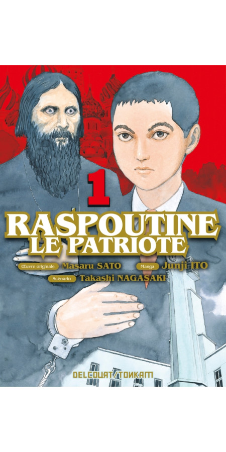 Raspoutine le patriote T01 (VF)