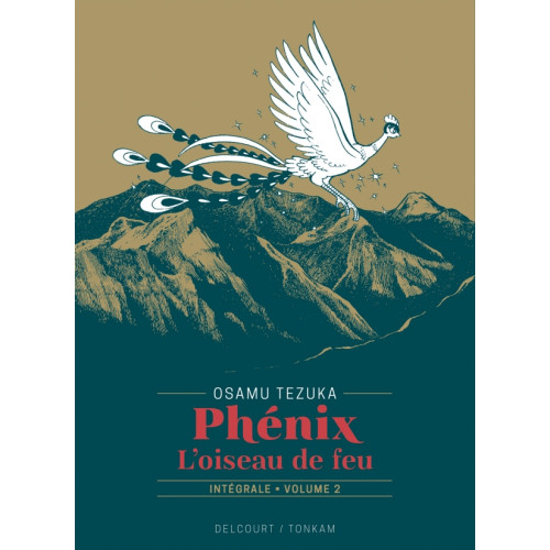 Phénix l'oiseau de feu T02 - Édition prestige (VF)