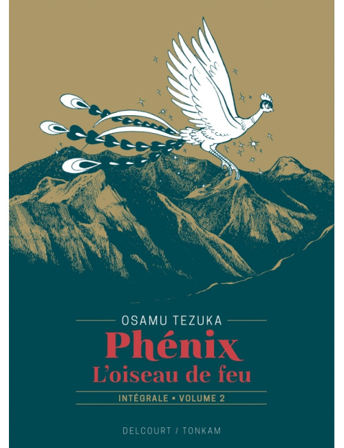 Phénix l'oiseau de feu T02 - Édition prestige (VF)