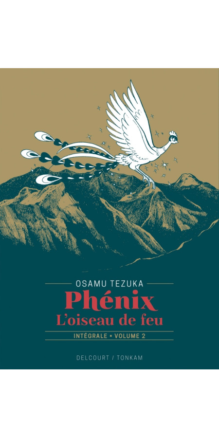 Phénix l'oiseau de feu T02 - Édition prestige (VF)