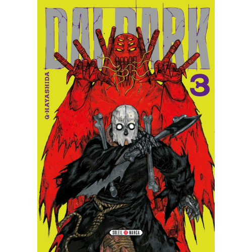 Dai Dark Tome 3 (VF)