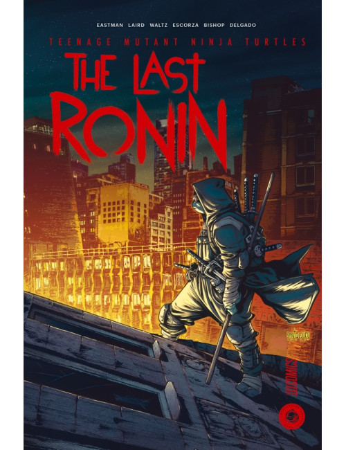 Les Tortues Ninja - TMNT : The Last Ronin (VF)