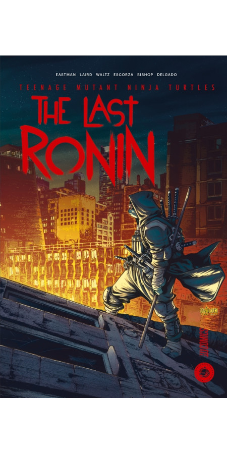 Les Tortues Ninja - TMNT : The Last Ronin (VF)