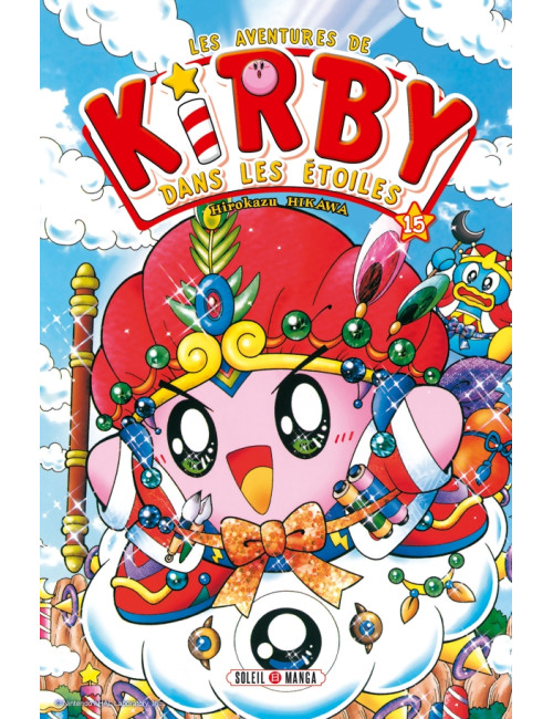 Les Aventures de kirby dans les Etoiles T15 (VF)