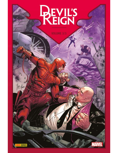 Devil's Reign Tome 3 (VF)