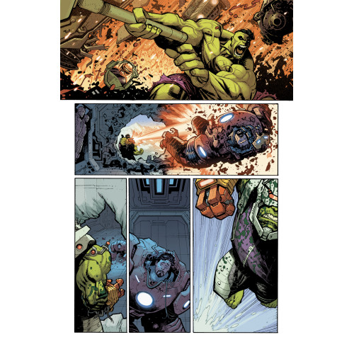 Hulk  T01 par Donny Cates (VF)