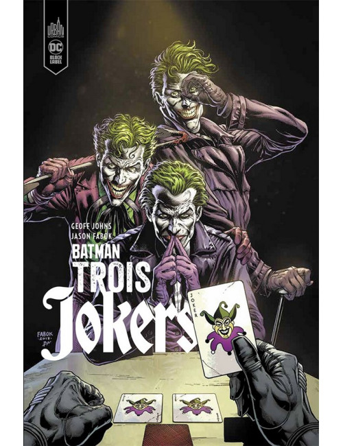 Batman Trois Jokers (VF)