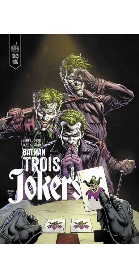 Batman Trois Jokers (VF)