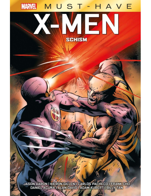 X-Men : Schisme - Must Have (VF)