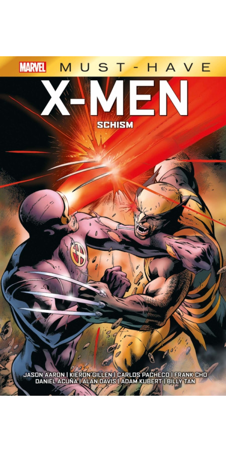 X-Men : Schisme - Must Have (VF)