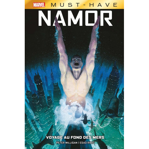 Namor : Voyage au fond des mers - Must Have (VF)