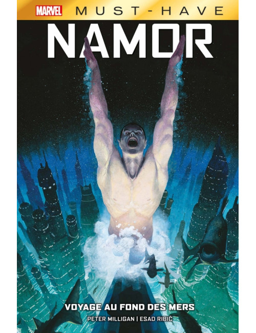 Namor : Voyage au fond des mers - Must Have (VF)