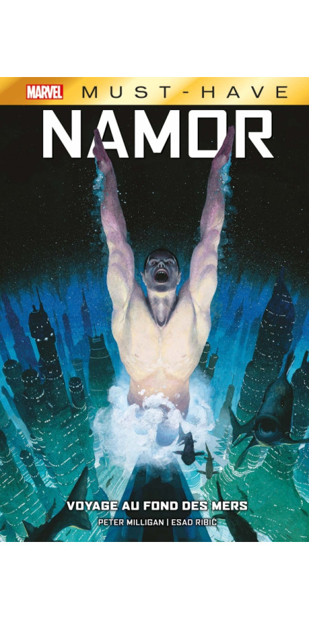 Namor : Voyage au fond des mers - Must Have (VF)