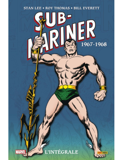 Sub-Mariner : L'intégrale 1967-1968 Tome 2 (VF)