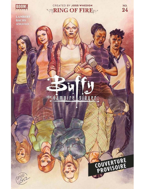 Buffy contre les vampires T07 (VF)