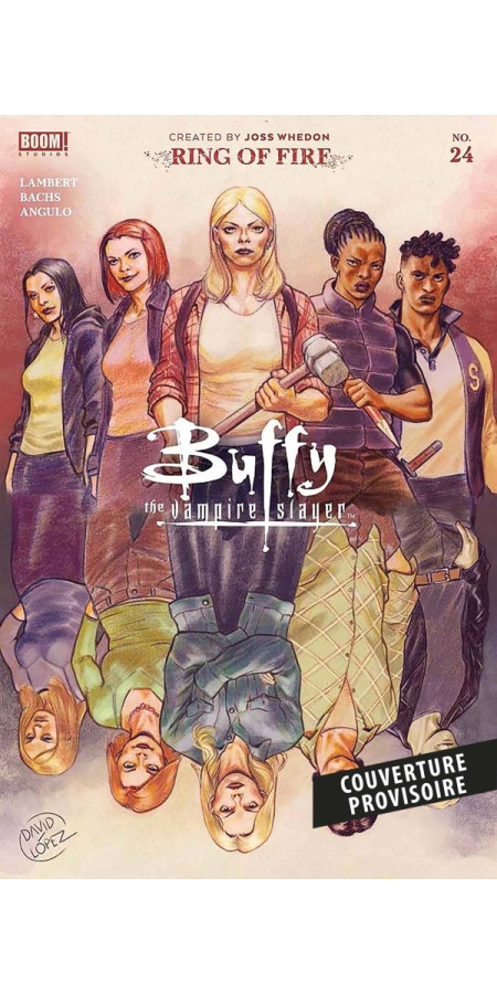 Buffy contre les vampires T07 (VF)