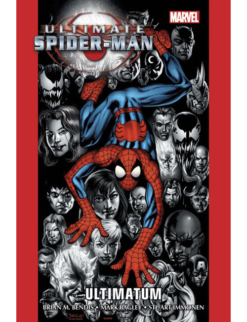 ULTIMATE SPIDER-MAN OMNIBUS - VOLUME 2 - VF