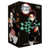 Coffret Demon Slayer T13 à T18 (VF)