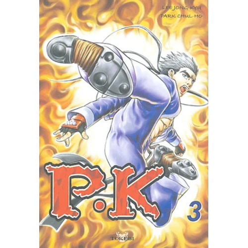 P.K - Player killer T03 (VF)