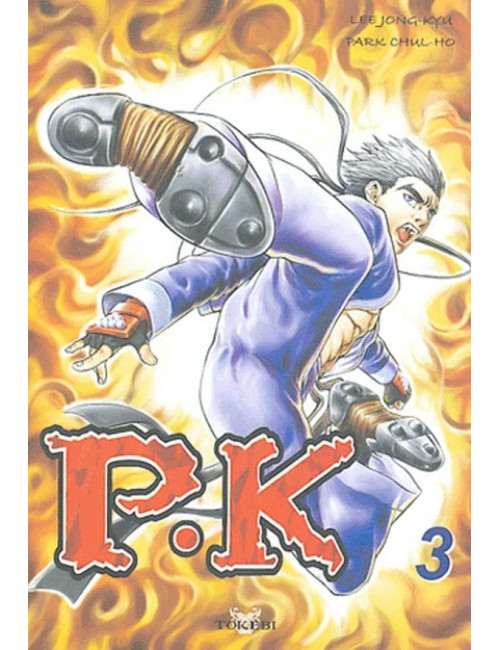 P.K - Player killer T03 (VF)