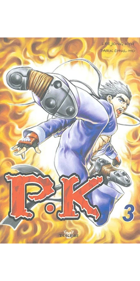 P.K - Player killer T03 (VF)