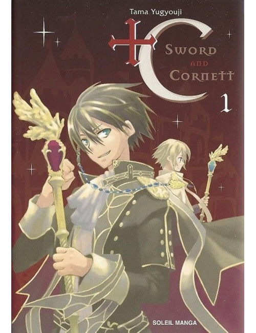 +C Sword and Cornett T01 (VF) Occasion