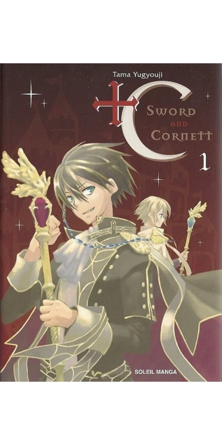 +C Sword and Cornett T01 (VF) Occasion