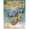 Métal Hurlant N°5 - Métavers : Les émotions synthétiques (VF)